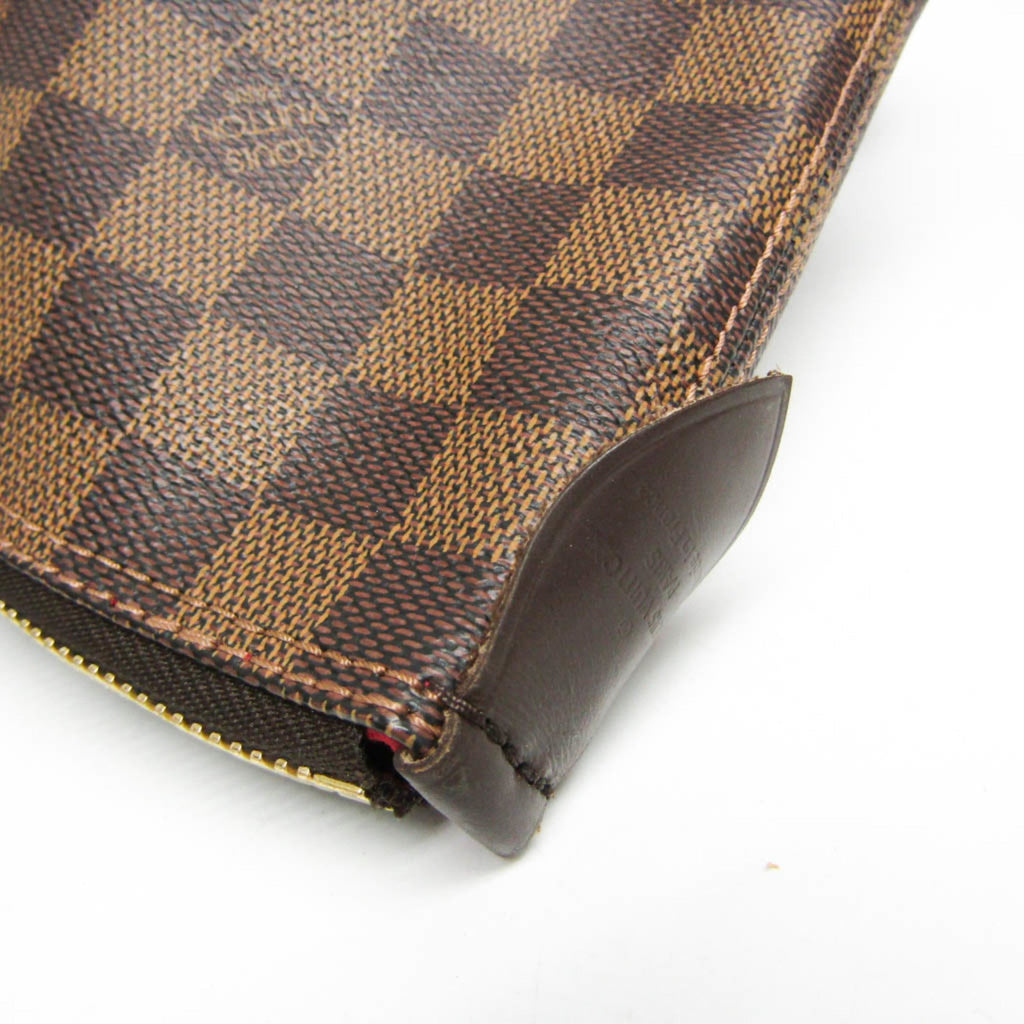 Louis Vuitton Damier Ebene Damier Canvas Handbag (Pre-Owned)