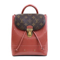 Louis Vuitton Monogram Canvas Backpack (Pre-Owned)