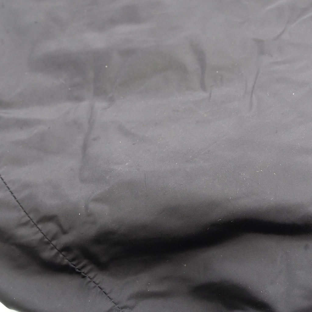 Prada Black Nylon Tote Bag (Pre-Owned)