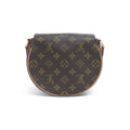Louis Vuitton Monogram Brown Monogram Monogram Shoulder Bag (Pre-Owned)
