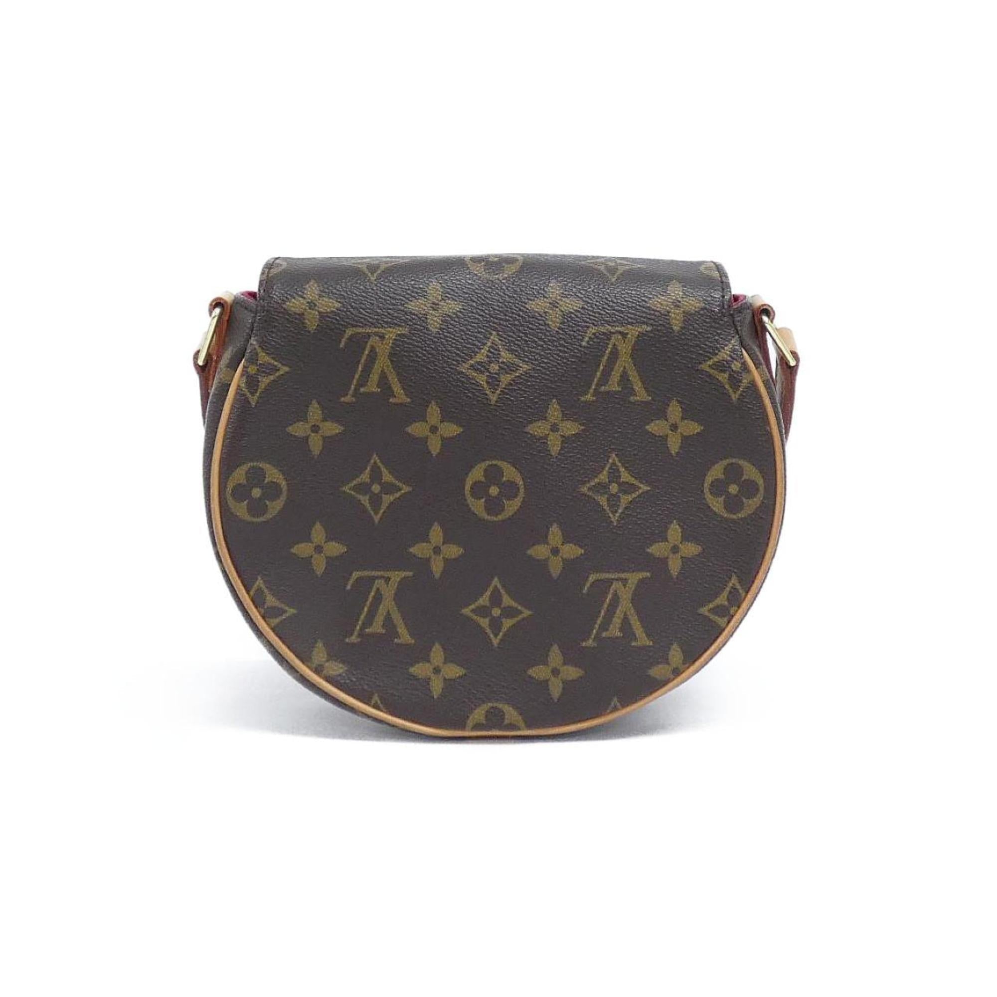 Louis Vuitton Monogram Brown Monogram Monogram Shoulder Bag (Pre-Owned)