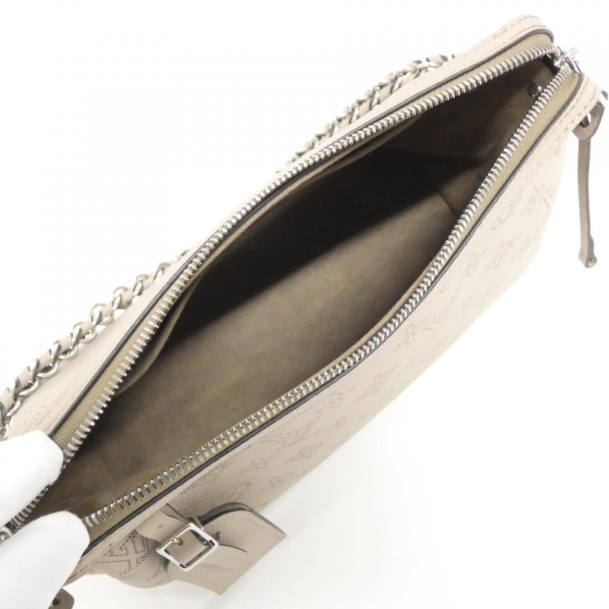Louis Vuitton Galle Mahina Leather Shoulder Bag (Pre-Owned)