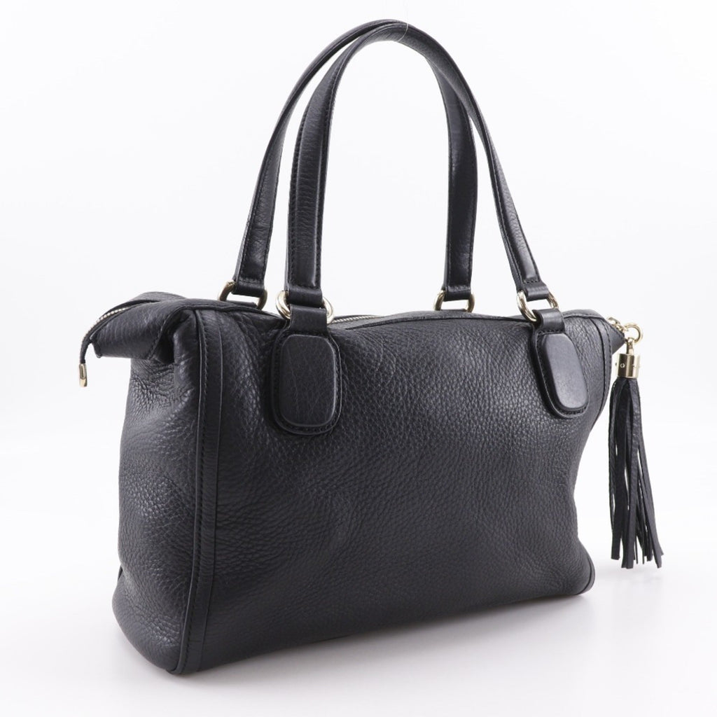Gucci Soho Leather Handbag (Pre-Owned)