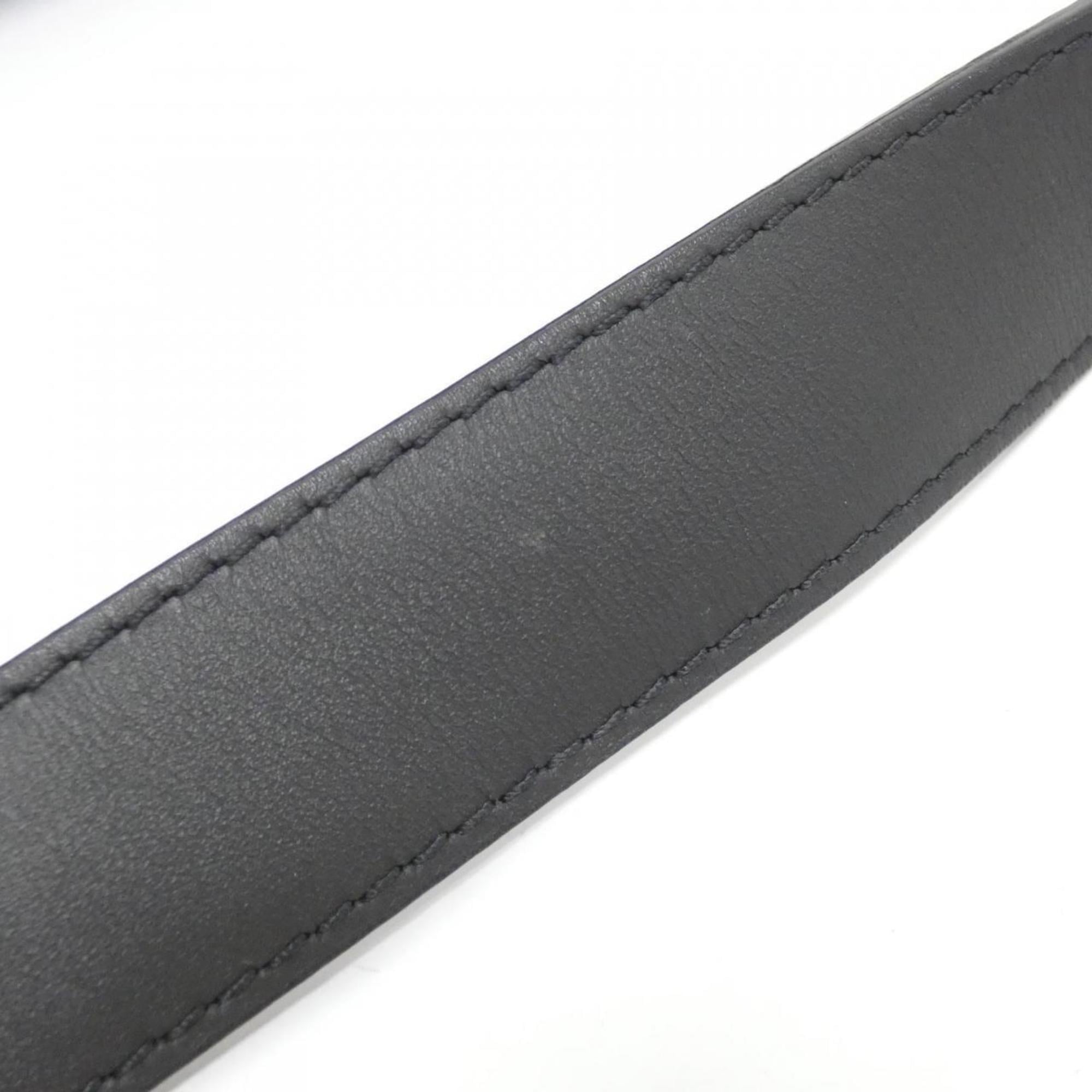 Louis Vuitton Black Infini Marine Leather Handbag Sling Bag (Pre-Owned)