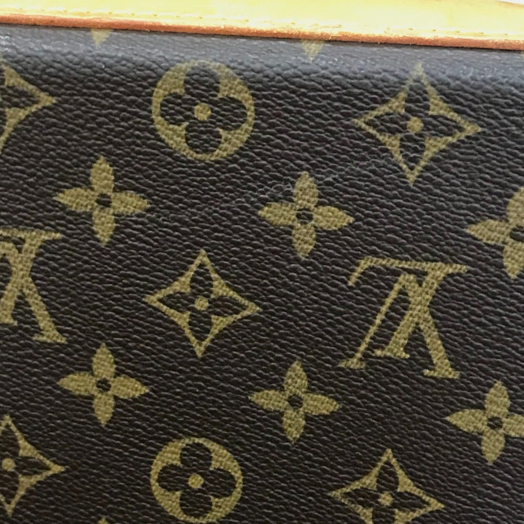 Louis Vuitton Brown Other Boston Bag (Pre-Owned)