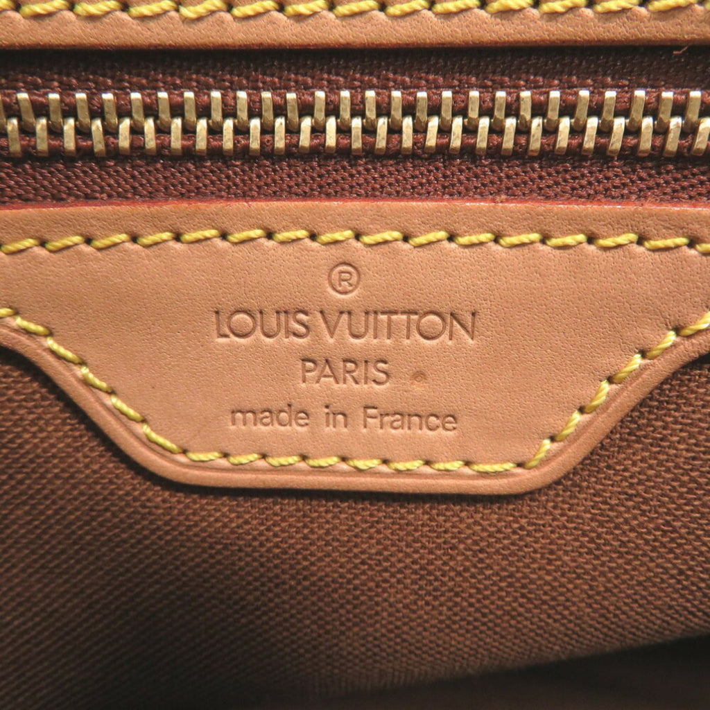 Louis Vuitton Brown Monogram Monogram Handbag (Pre-Owned)