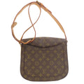 Louis Vuitton Monogram Monogram Shoulder Bag (Pre-Owned)