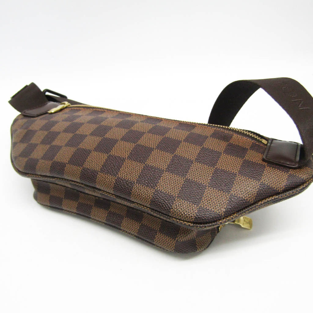 Louis Vuitton Damier Ebene Damier Canvas Fanny Pack (Pre-Owned)
