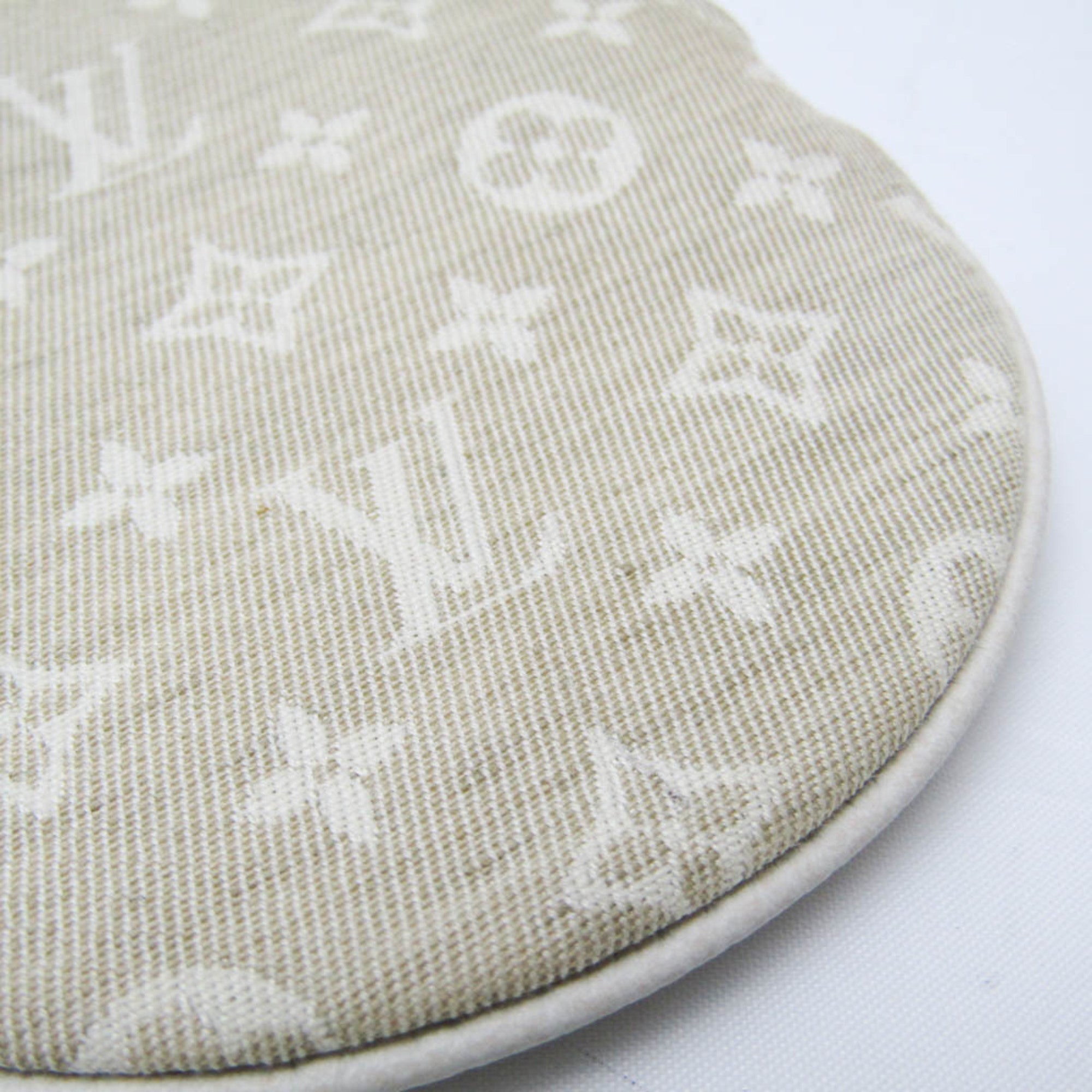 Louis Vuitton Monogram Mini Dune Monogram Mini Coin Purse/Coin Case (Pre-Owned)