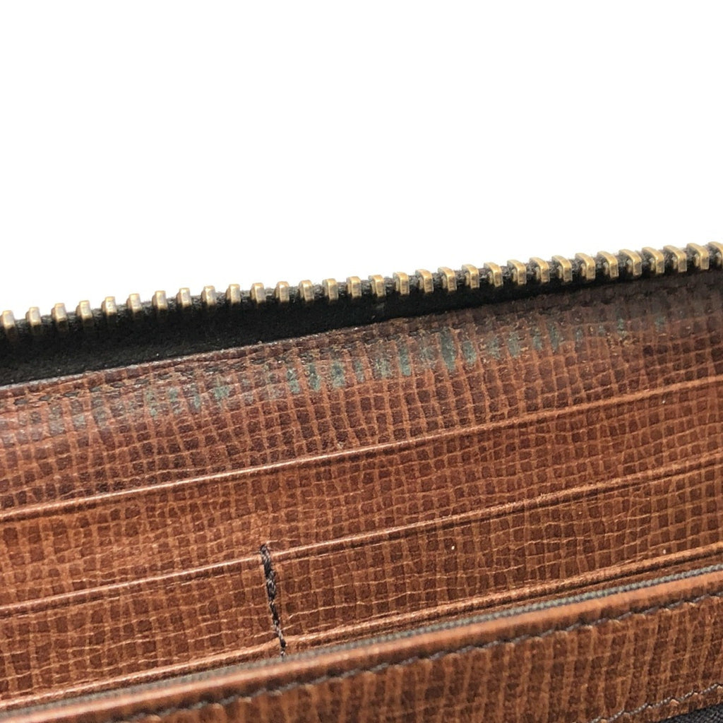 Fendi Brown Other Long Wallet (Bi-Fold) (Pre-Owned)