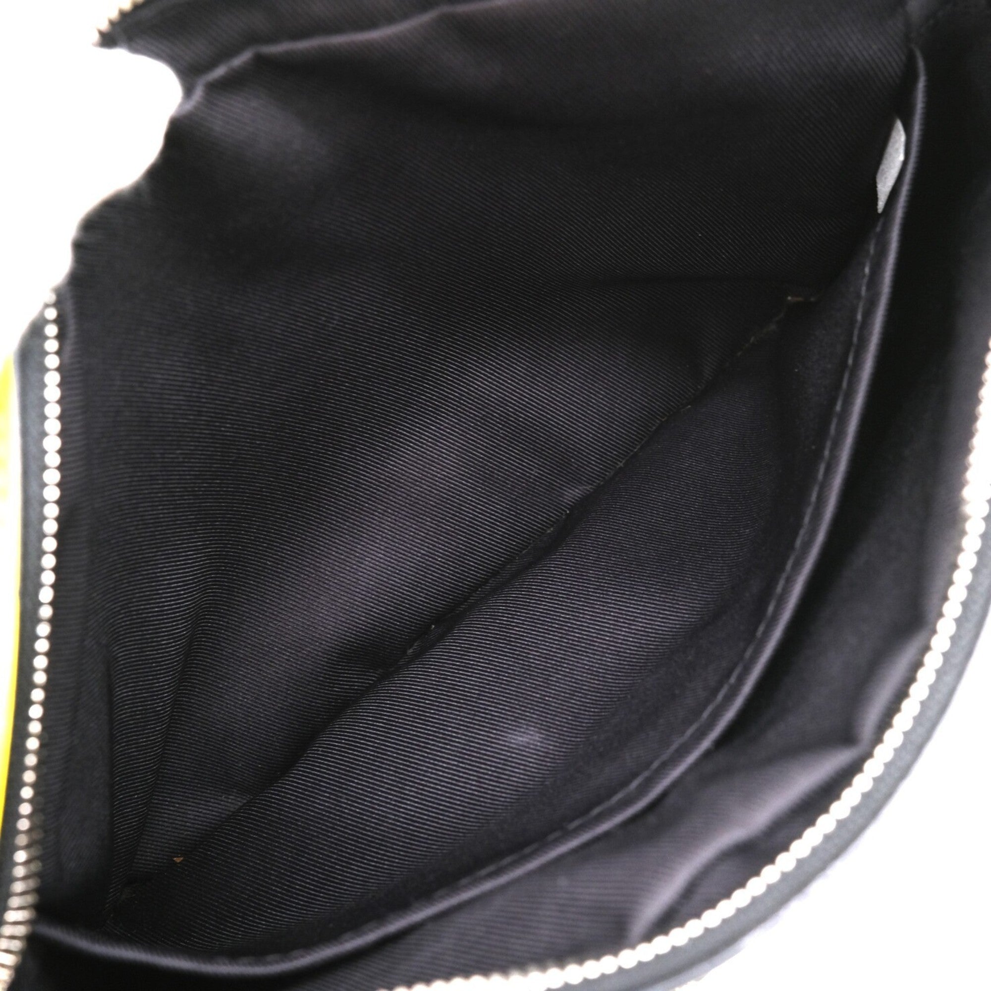 Louis Vuitton Yellow Taigarama Monogram Sling Bag (Pre-Owned)