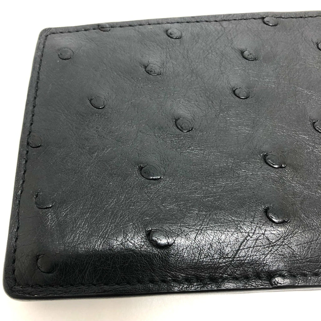 Louis Vuitton Black Other Wallet (Bi-Fold) (Pre-Owned)