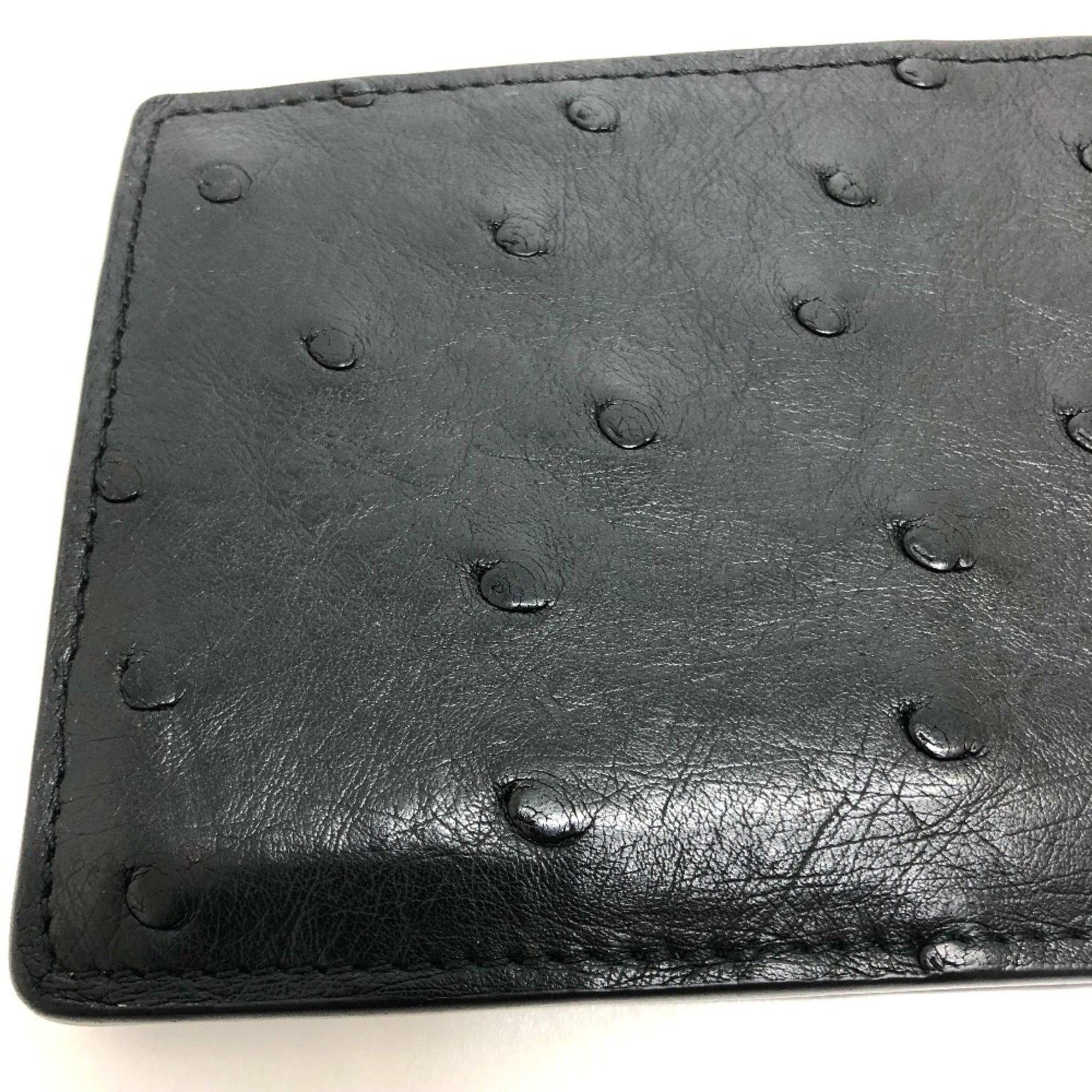 Louis Vuitton Black Other Wallet (Bi-Fold) (Pre-Owned)