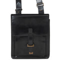 Louis Vuitton Noir Nomade Leather Shoulder Bag (Pre-Owned)