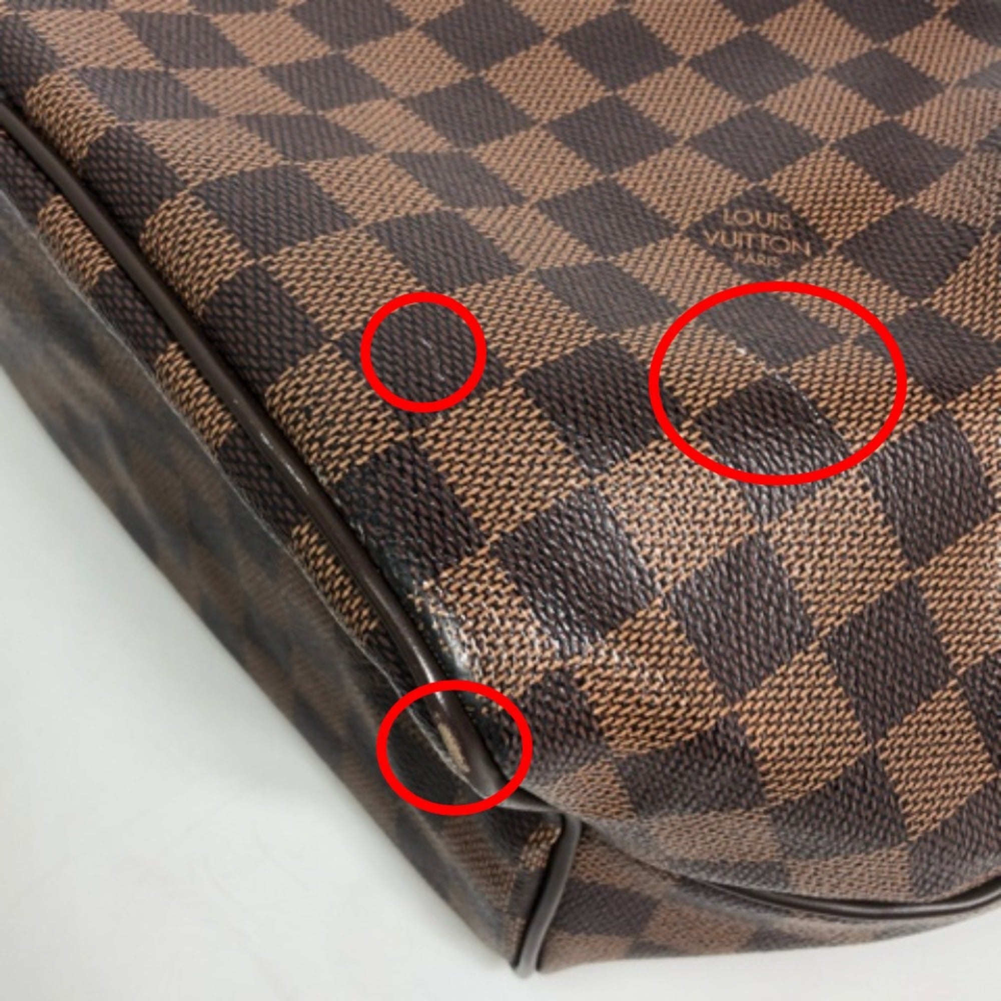 Louis Vuitton Brown Other Tote Bag (Pre-Owned)