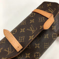 Louis Vuitton Monogram Brown Monogram Fanny Pack Pochette (Pre-Owned)