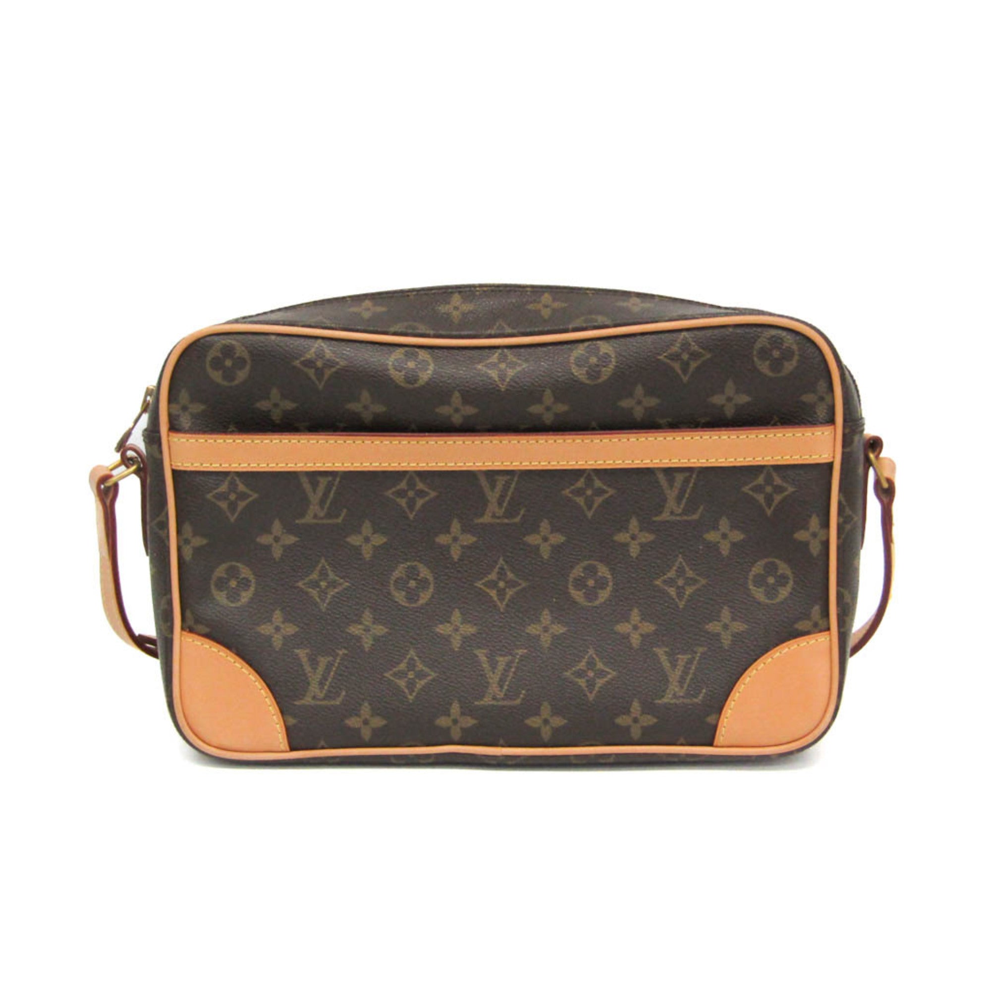 Louis Vuitton Monogram Monogram Monogram Shoulder Bag (Pre-Owned)