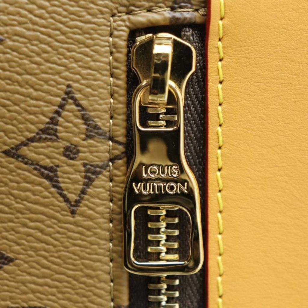 Louis Vuitton Monogram Monogram Reverse Shoulder Bag (Pre-Owned)