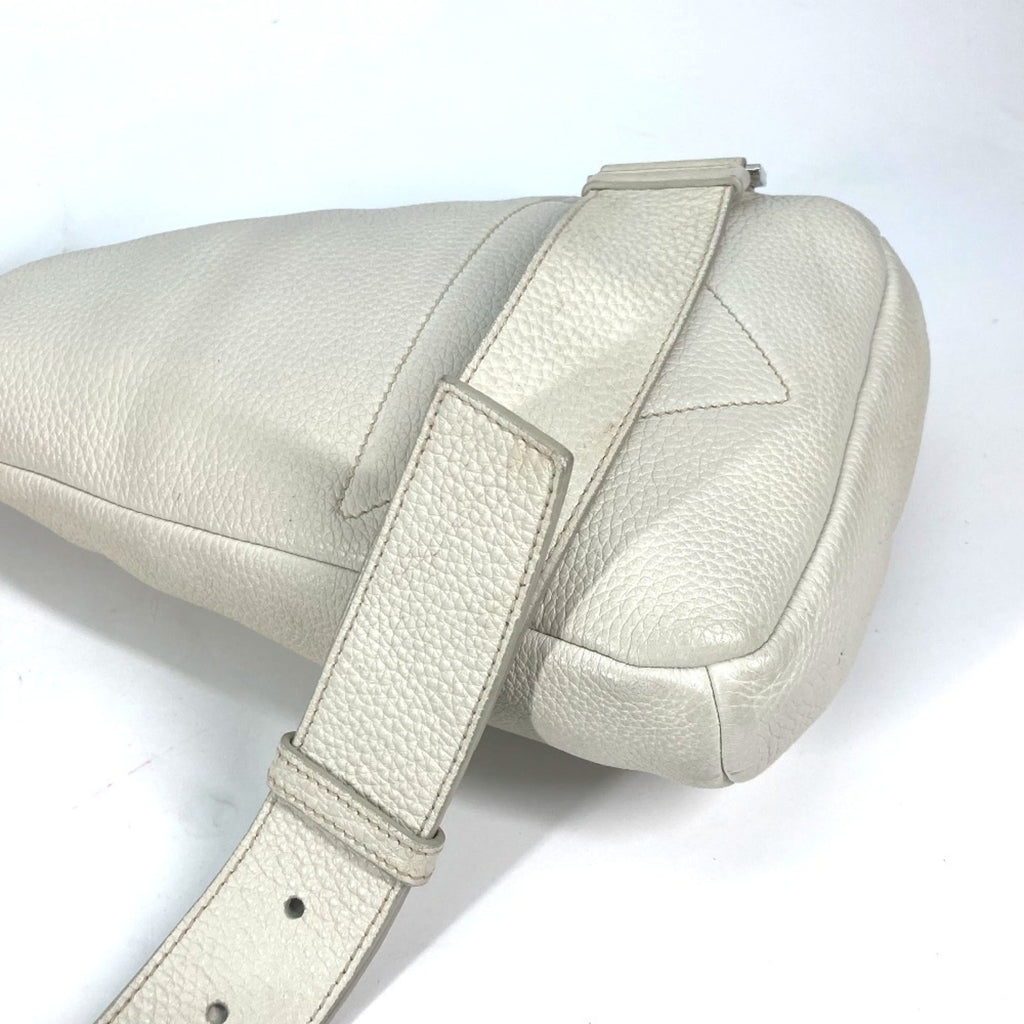 Prada White Leather Other (Pre-Owned)