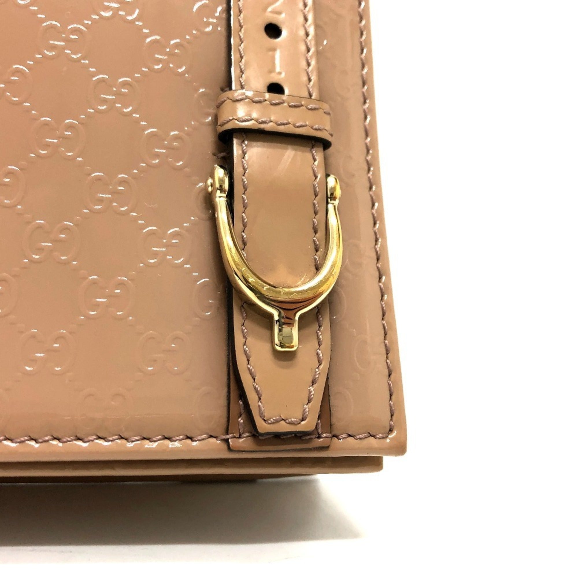 Gucci Beige Shoulder Bag (Pre-Owned)
