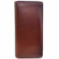 Louis Vuitton Brown Ombre Leather Long Wallet (Bi-Fold) (Pre-Owned)