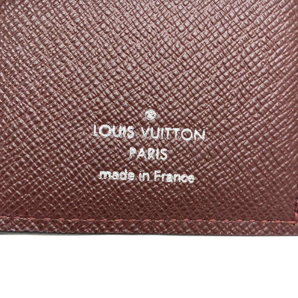Louis Vuitton White Epi Leather Coin Purse/Coin Case (Pre-Owned)