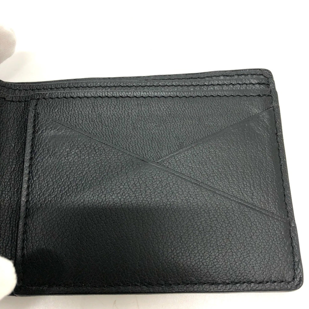 Louis Vuitton Black Other Wallet (Bi-Fold) (Pre-Owned)