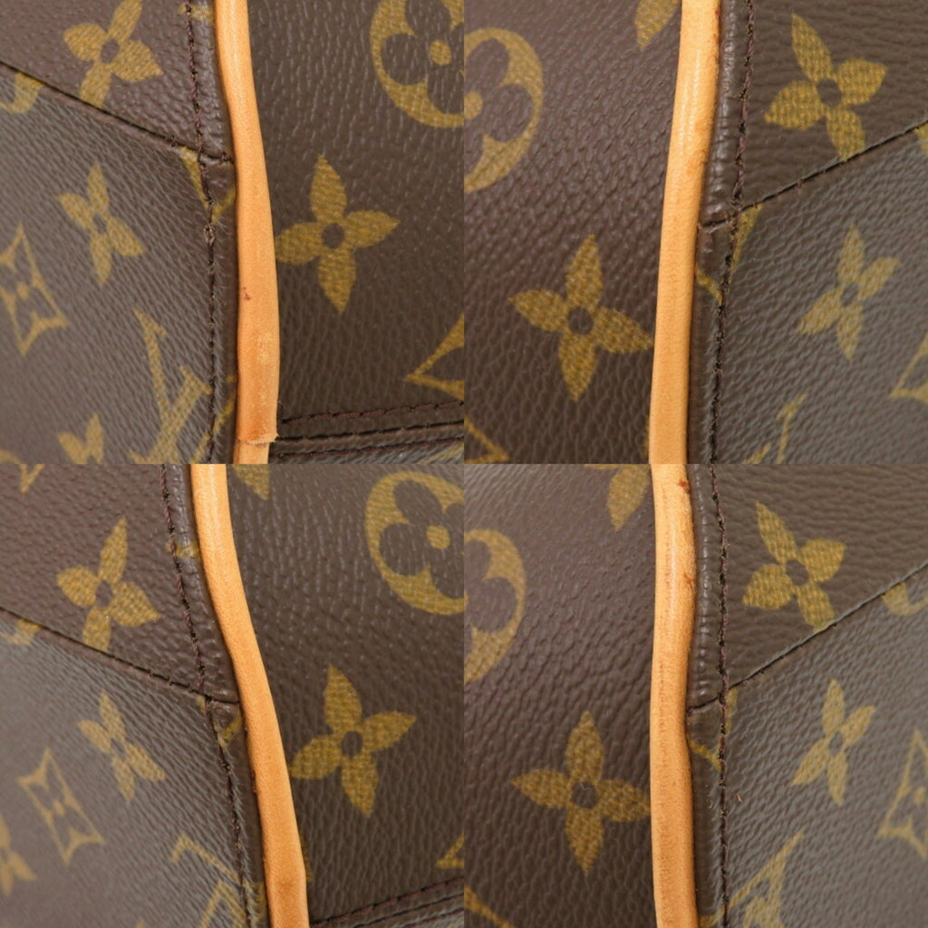 Louis Vuitton Brown Monogram Monogram Handbag (Pre-Owned)