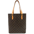 Louis Vuitton Brown Monogram Tote Bag (Pre-Owned)