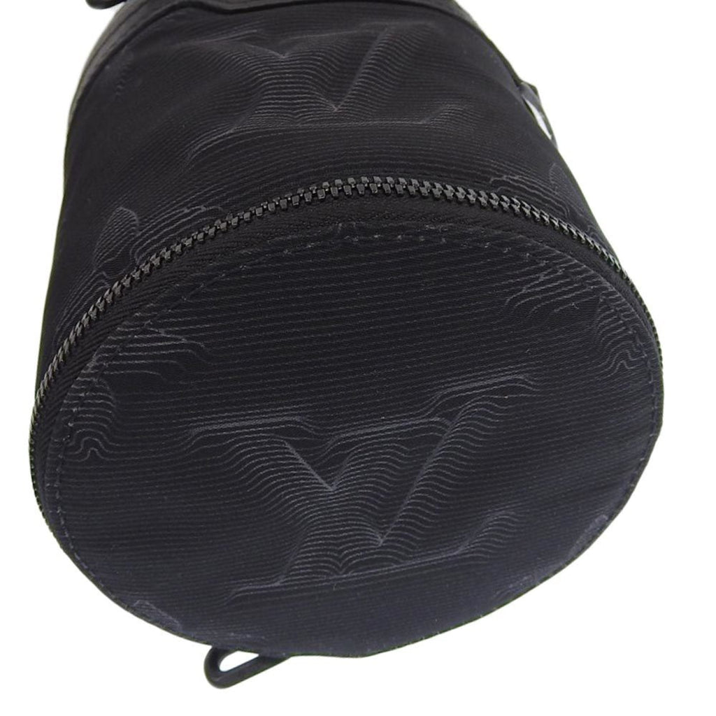 Louis Vuitton Black Multi-Color Nylon Shoulder Bag (Pre-Owned)