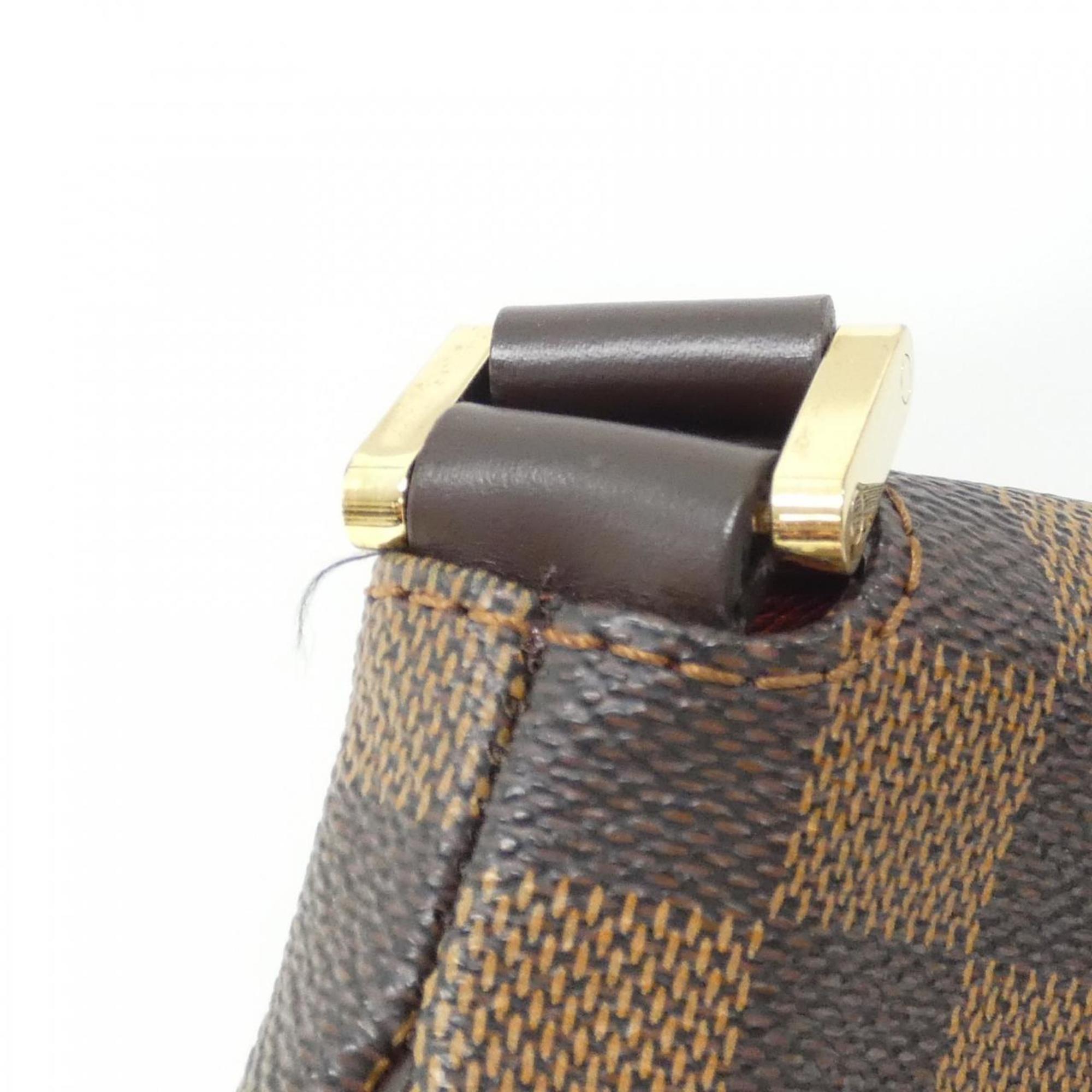 Louis Vuitton Damier Ebene Coated Canvas Shoulder Bag (Pre-Owned)