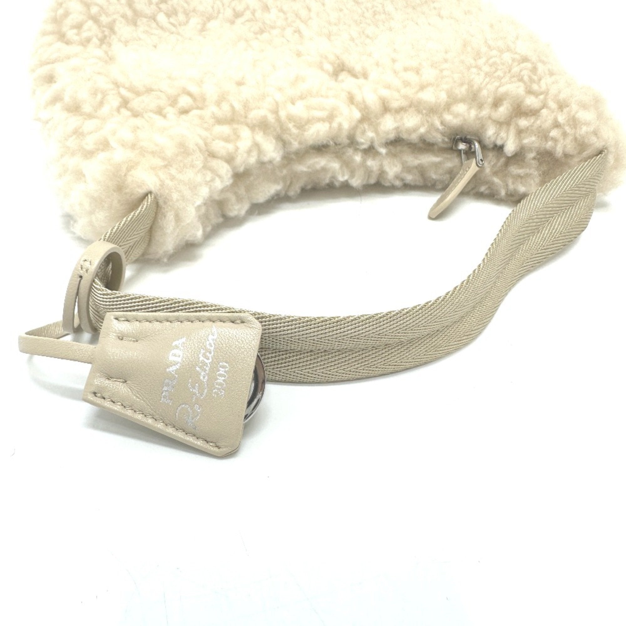 Prada Beige Other Handbag (Pre-Owned)