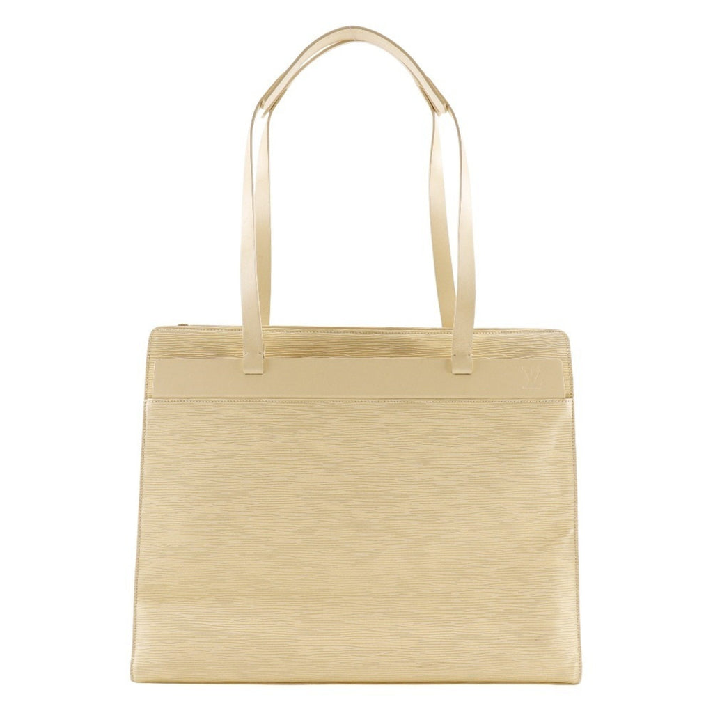 Louis Vuitton Cream Epi Leather Tote Bag (Pre-Owned)