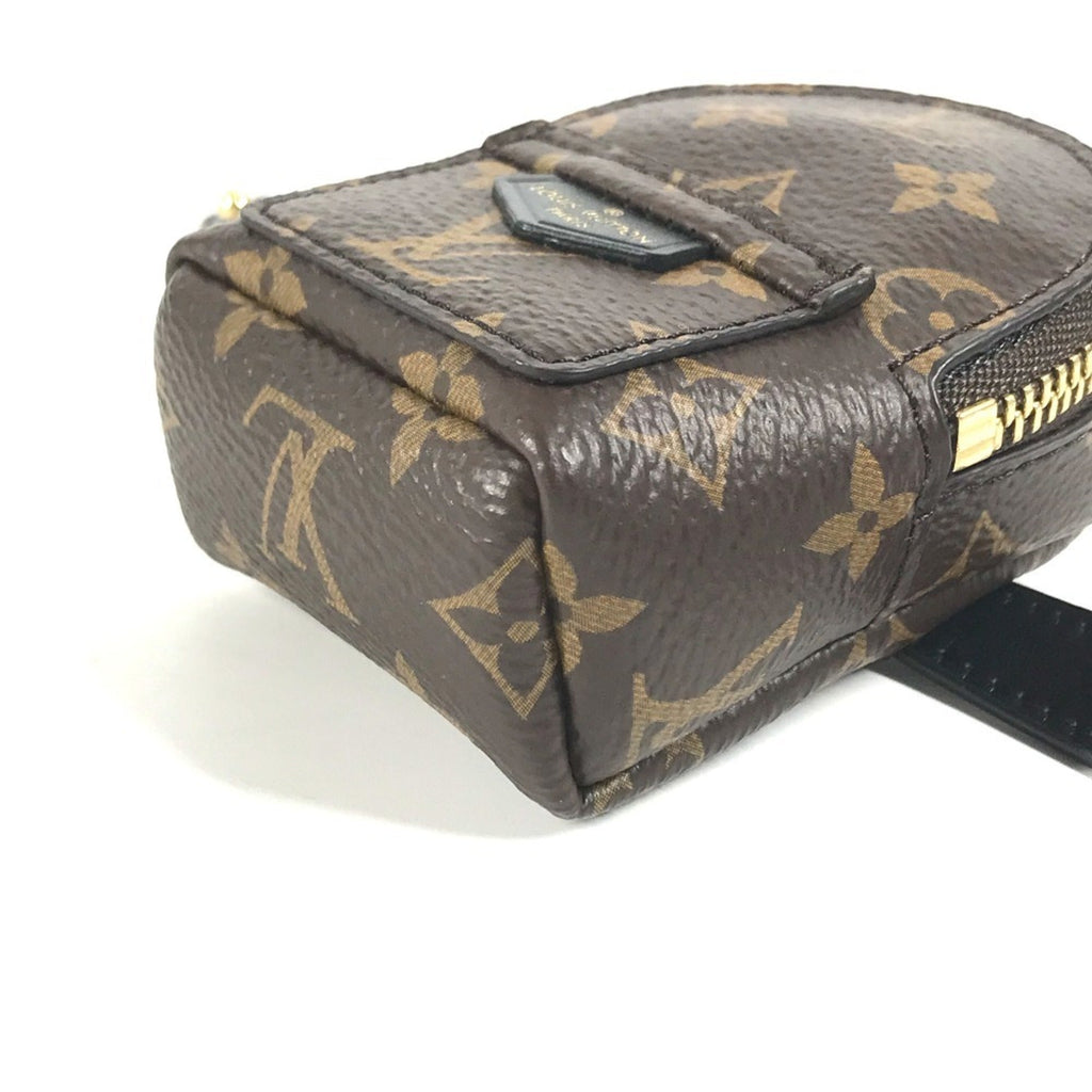 Louis Vuitton Brown Monogram Backpack (Pre-Owned)