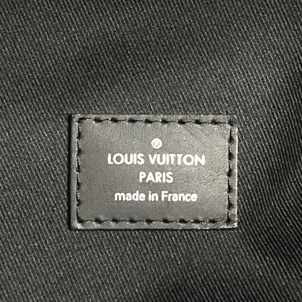 Louis Vuitton Monogram Eclipse Black Monogram Eclipse Backpack (Pre-Owned)