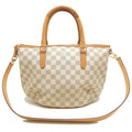Louis Vuitton Azur Damier Azur Damier Azur Handbag (Pre-Owned)