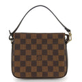 Louis Vuitton Damier Damier Canvas Ebene Damier Canvas Pouch (Pre-Owned)