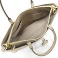 Louis Vuitton Tourterelle Monogram Empreinte Handbag (Pre-Owned)
