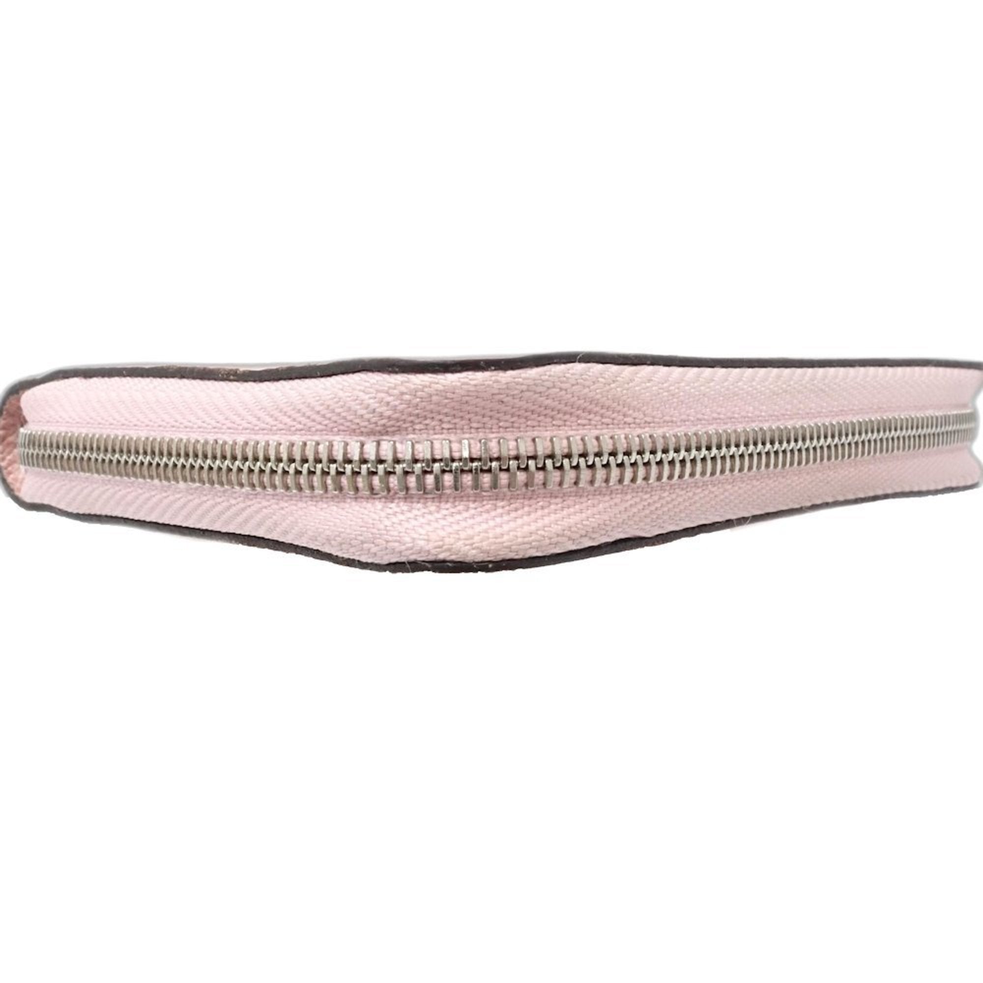Louis Vuitton Rose Ballerine Coin Purse/Coin Case (Pre-Owned)