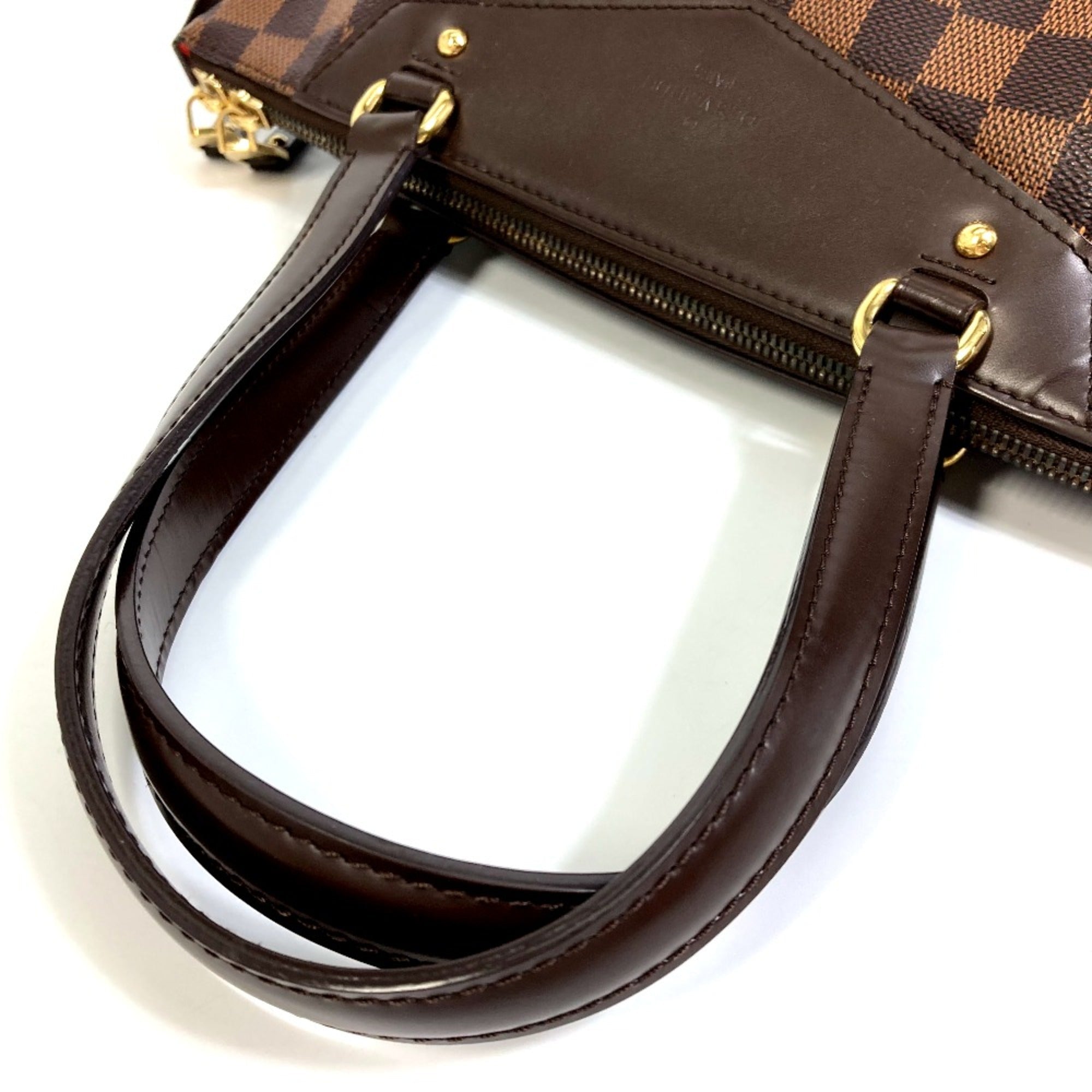 Louis Vuitton Brown Other Tote Bag (Pre-Owned)
