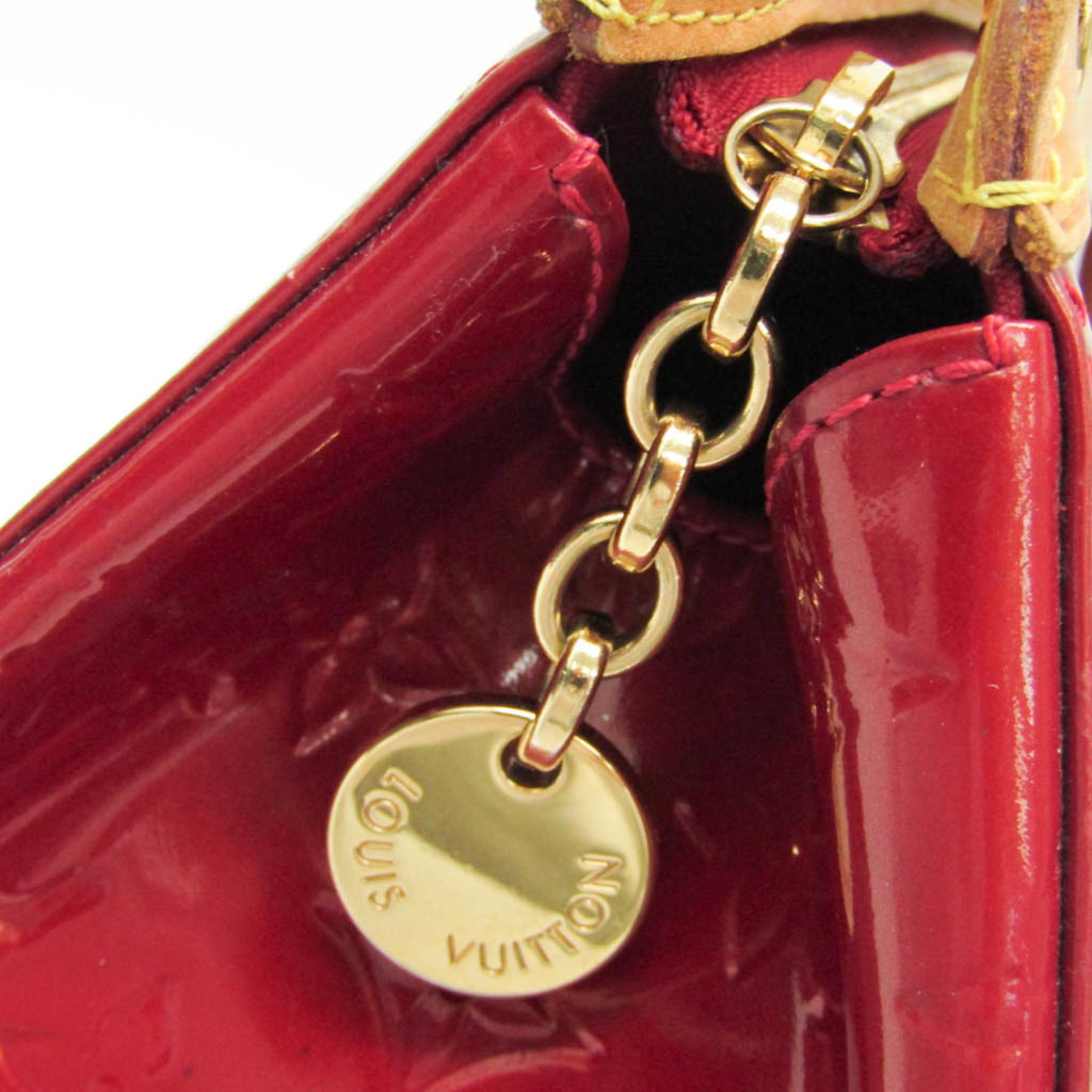 Louis Vuitton Monogram Vernis Pomme D'amour Monogram Vernis Handbag (Pre-Owned)