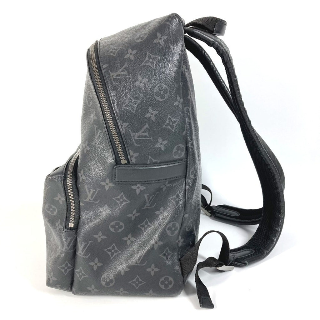 Louis Vuitton Monogram Eclipse Black Monogram Eclipse Backpack (Pre-Owned)