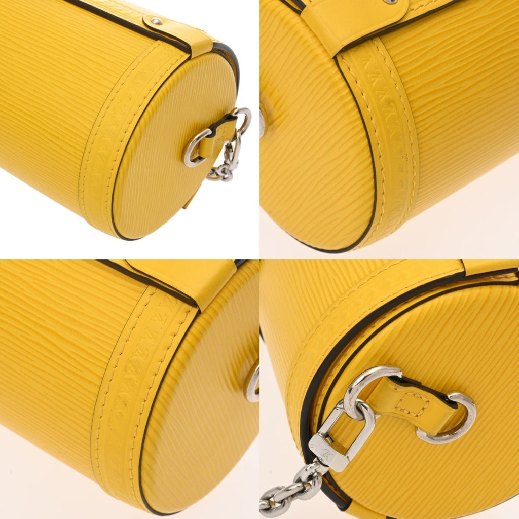 Louis Vuitton Epi Jaune Leather (Pre-Owned)