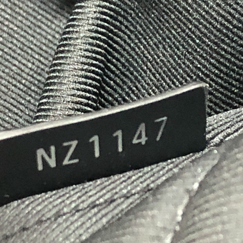 Louis Vuitton Black Backpack (Pre-Owned)