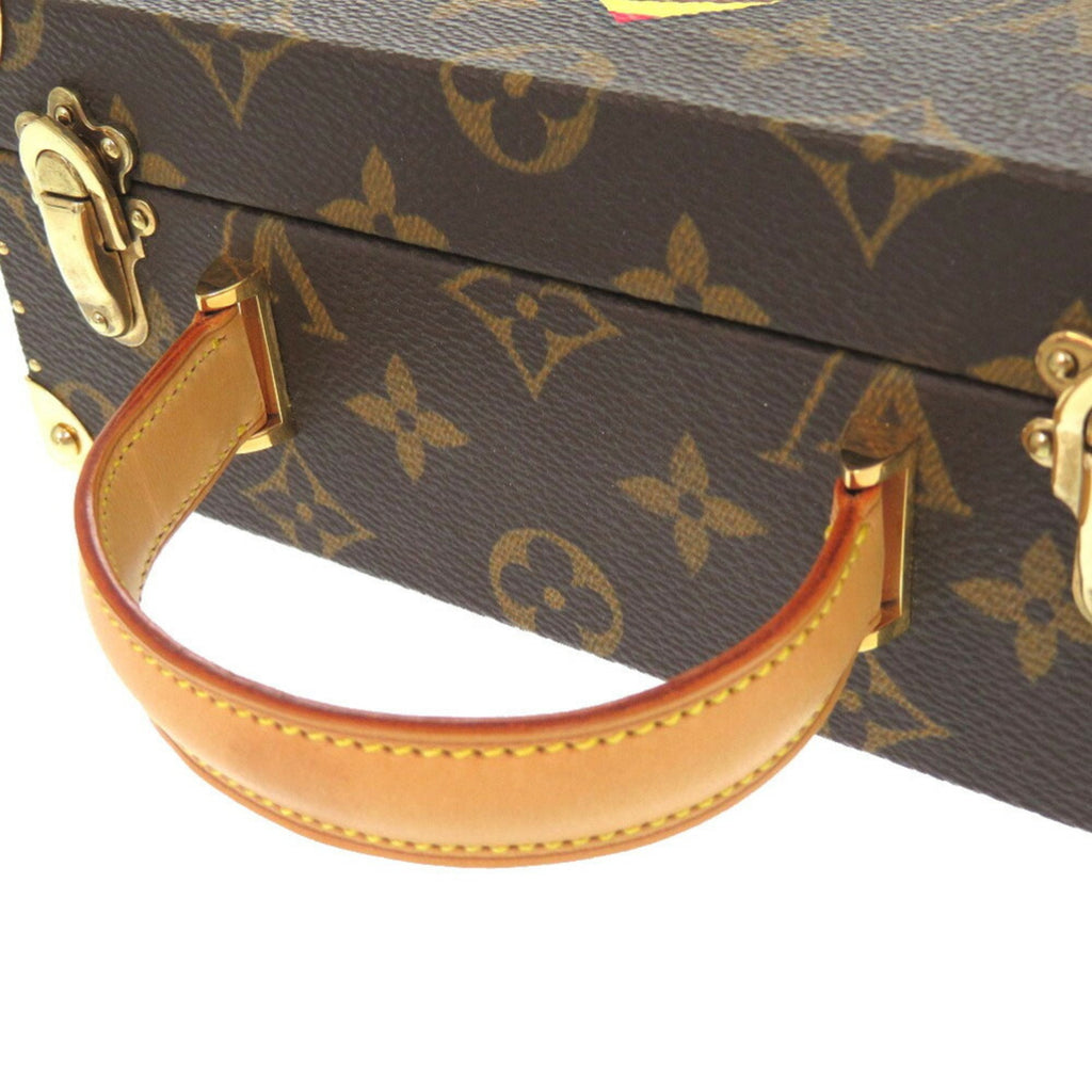 Louis Vuitton Brown Monogram Monogram Handbag (Pre-Owned)