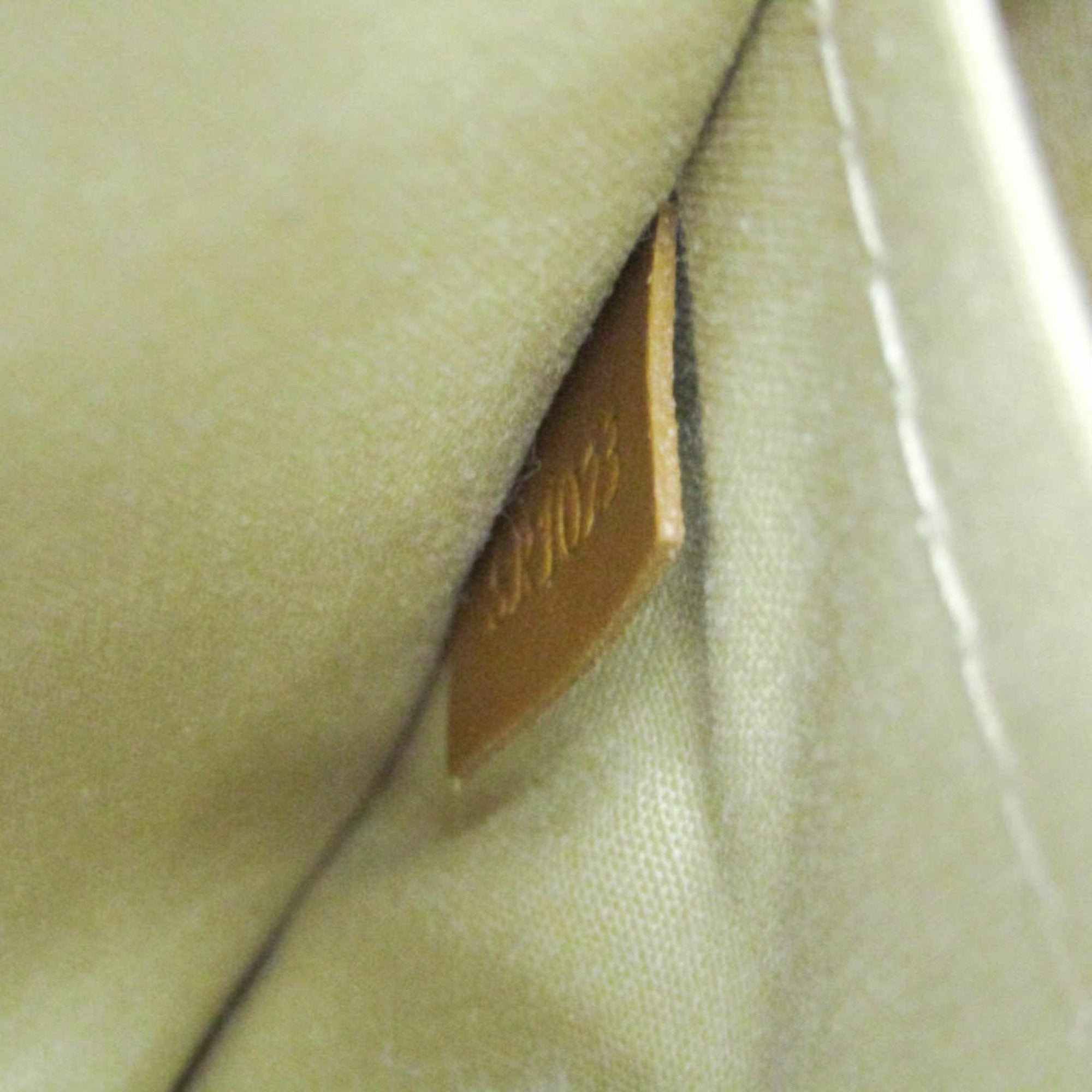 Louis Vuitton Monogram Mini Beige Monogram Mini Handbag (Pre-Owned)