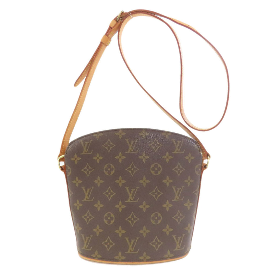 Louis Vuitton Monogram Monogram Shoulder Bag (Pre-Owned)