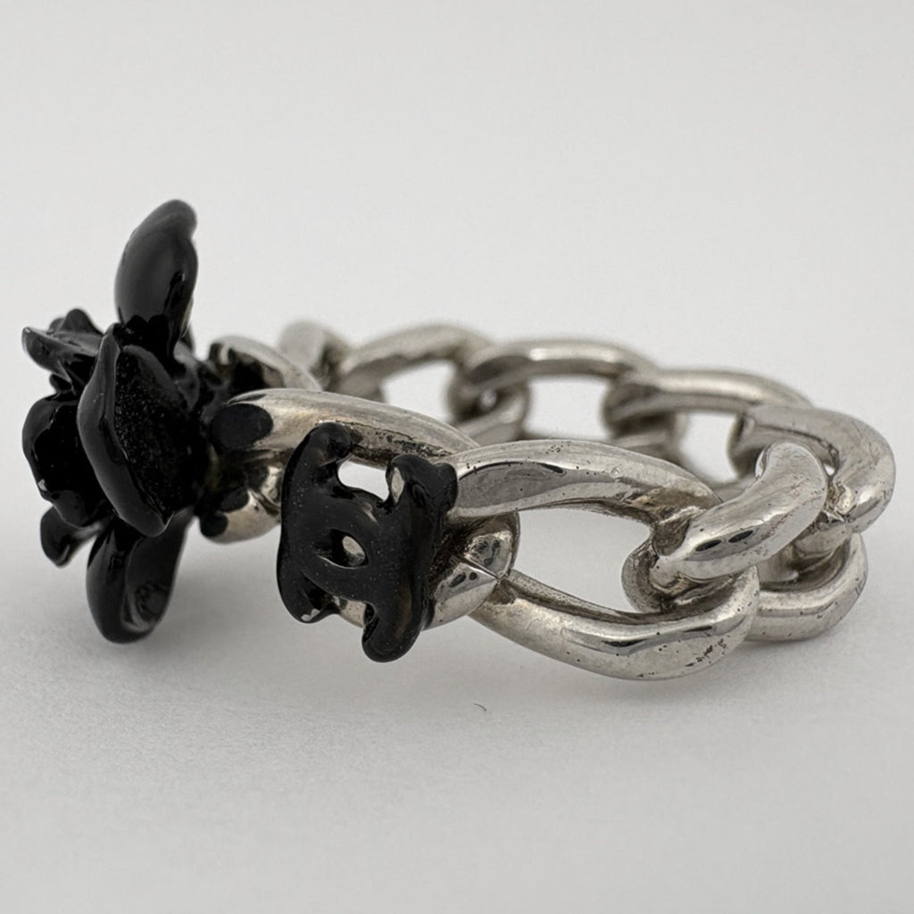 Chanel Band Ring (Pre-Owned)