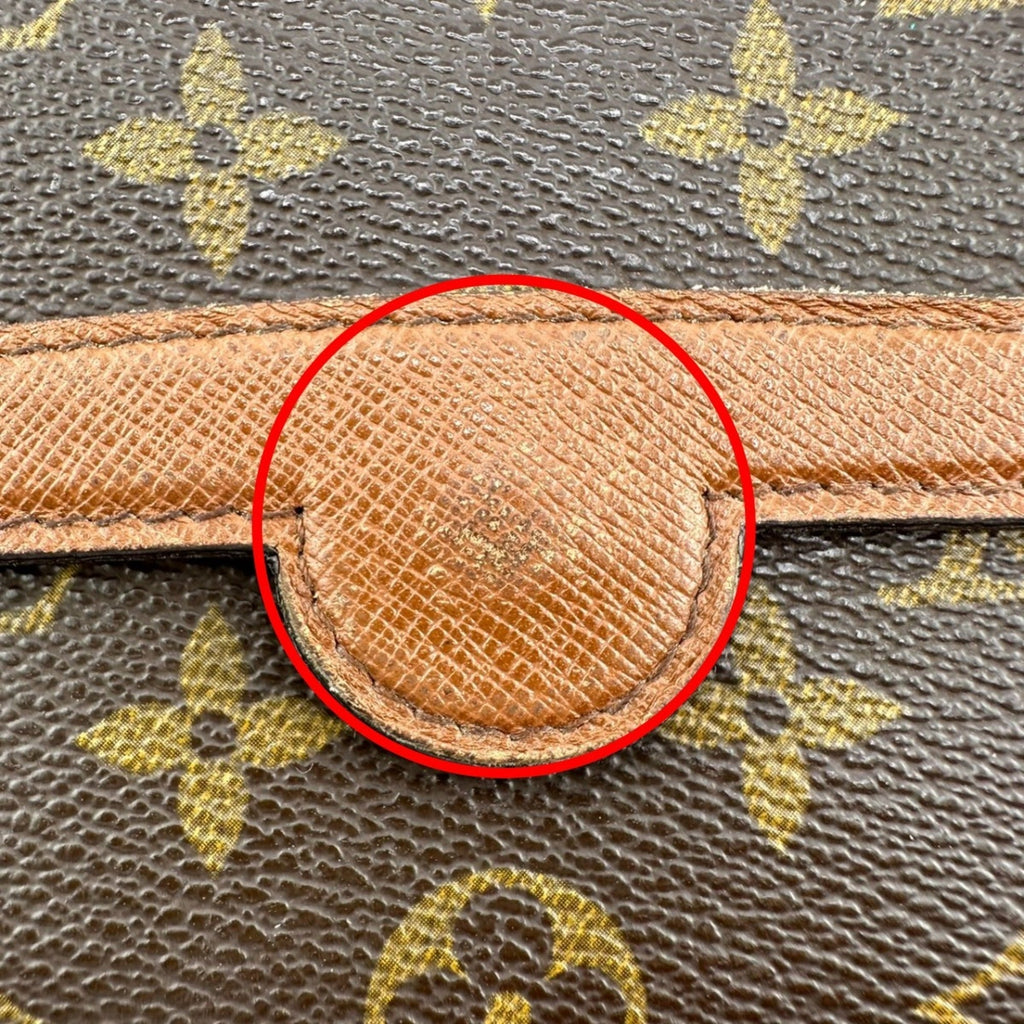 Louis Vuitton Monogram Monogram Fanny Pack (Pre-Owned)