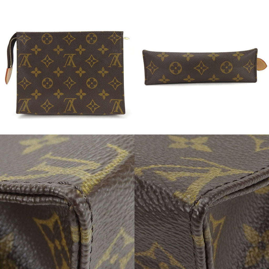 Louis Vuitton Monogram Pouch (Pre-Owned)